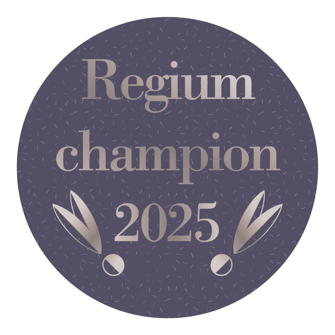 Regium Champion 2025